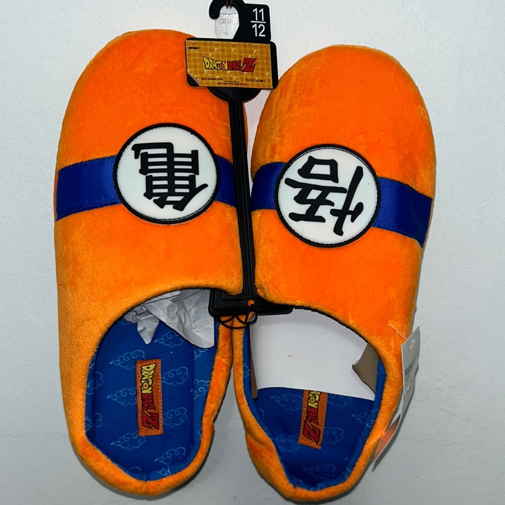 DragonBall Z slippers